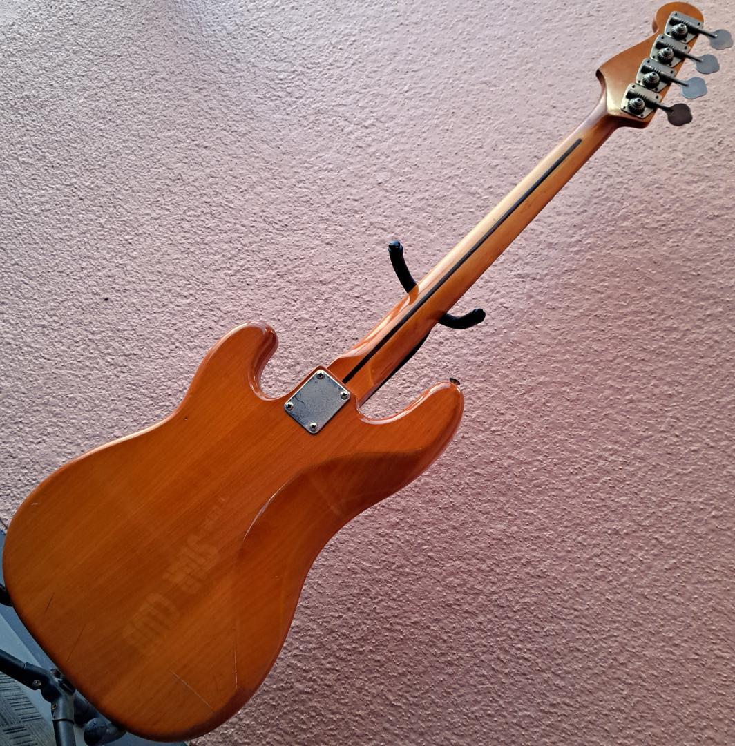 ■Fernandes BURNY OLDS Precision Bass