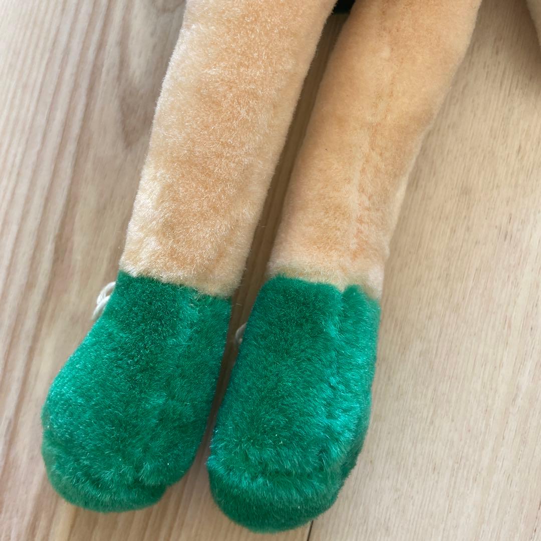 セーラージュピター　ぬいぐるみ　当時物　平成レトロ　グッズ　レア　人形　年代物