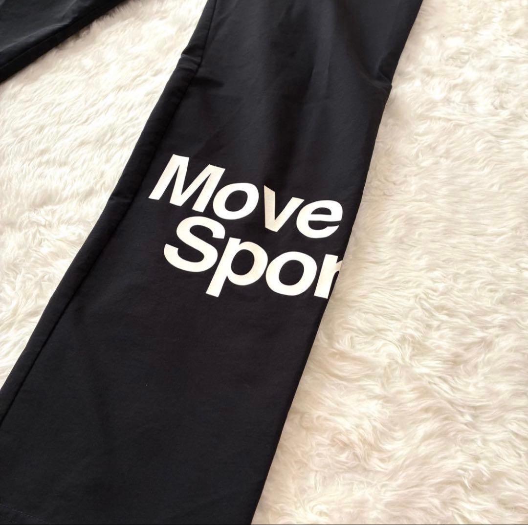 デサント トレーニングウエアMove Sport　上下セット黒O