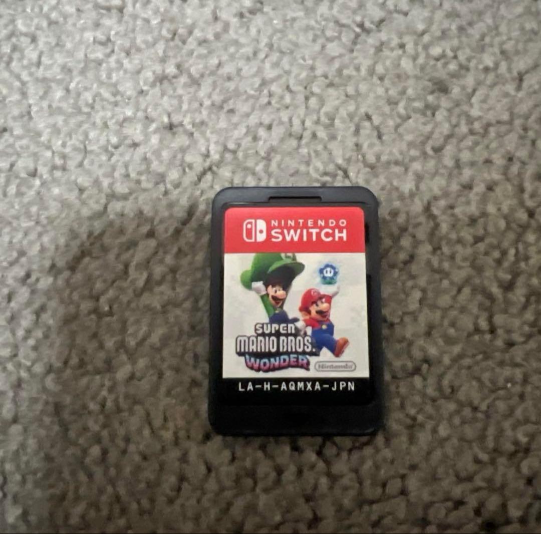NintendoSwitch本体 Switchソフト2