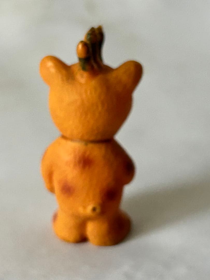 マルサン　快獣ブースカ　シスコ景品　マスコットブースカ　NO.1