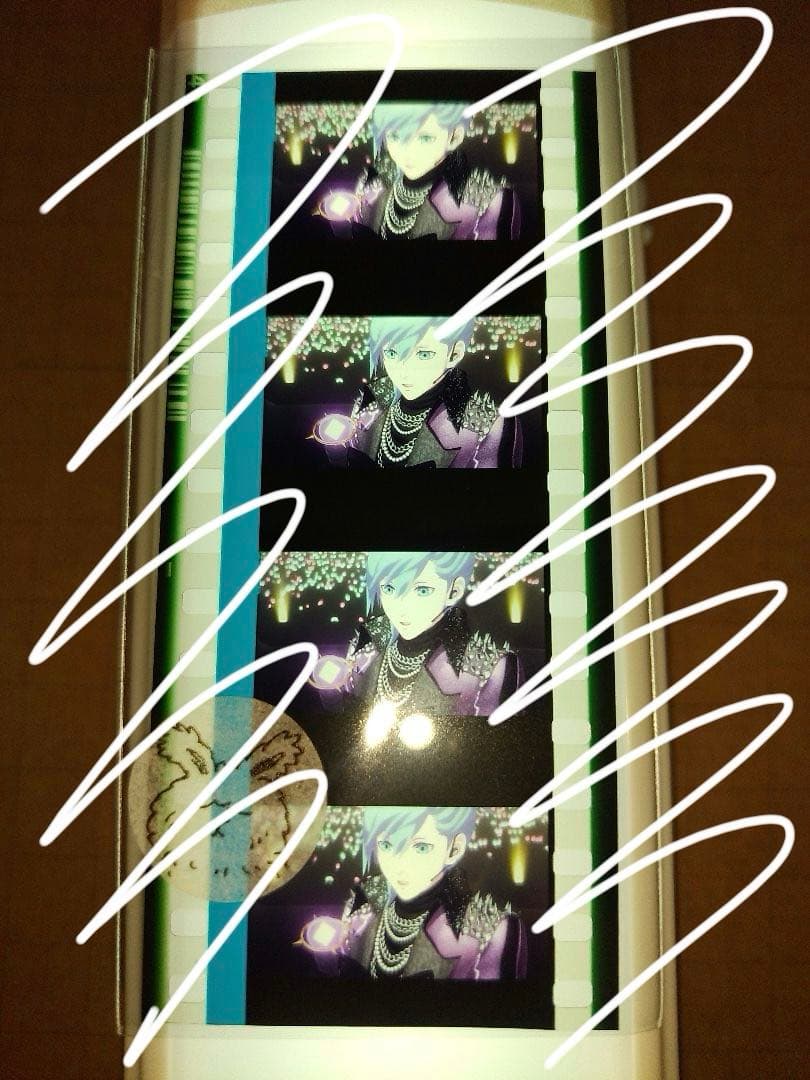 と】美風藍　タブナイ　コマフィルム　エンパイア　カルナイ　うたプリ　特典