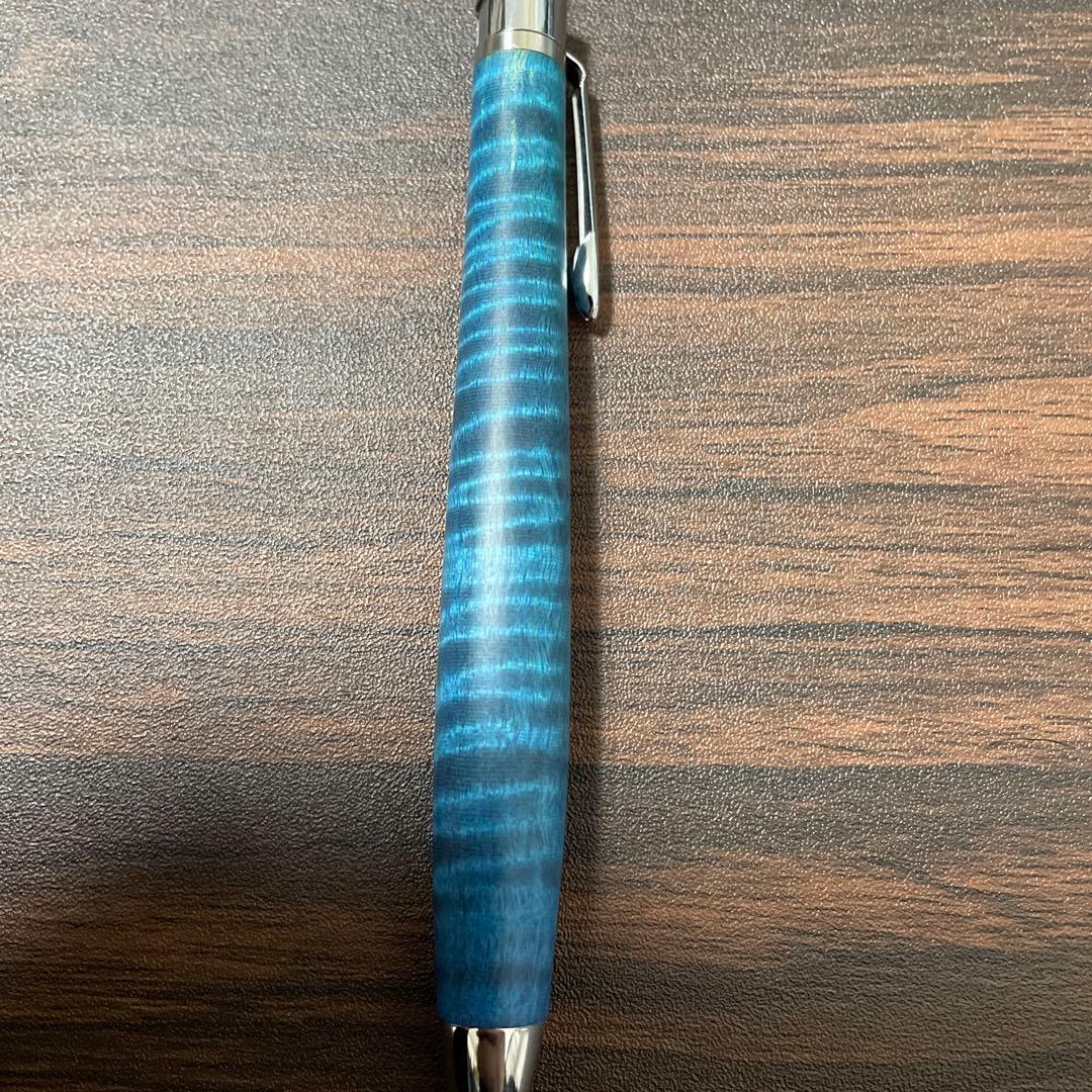 工房楔 スタビライズウッド シャーペン 芯ケース セット