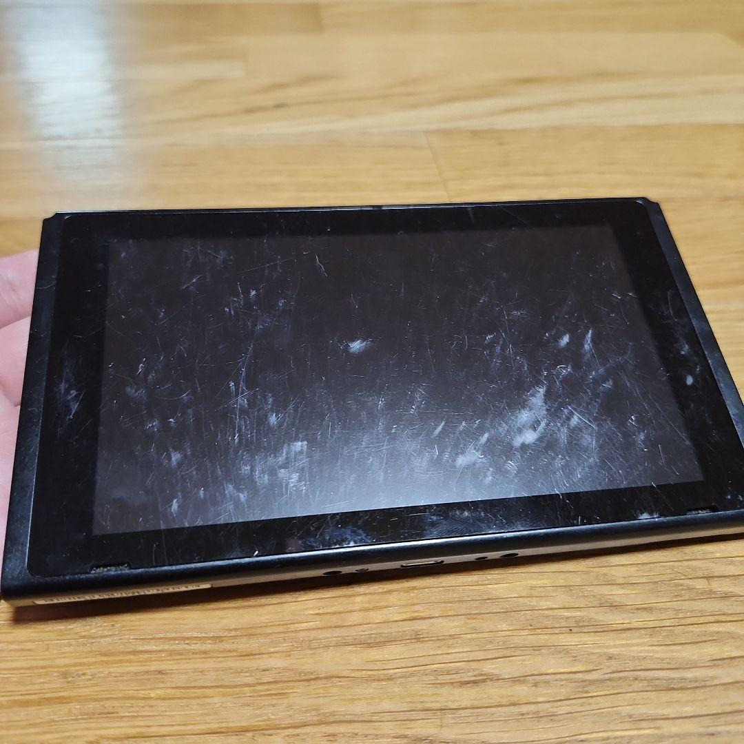 【ジャンク】ニンテンドースイッチ バッテリー強化版