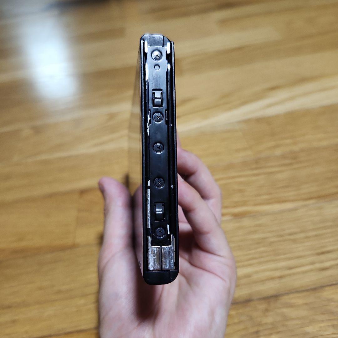 【ジャンク】ニンテンドースイッチ バッテリー強化版