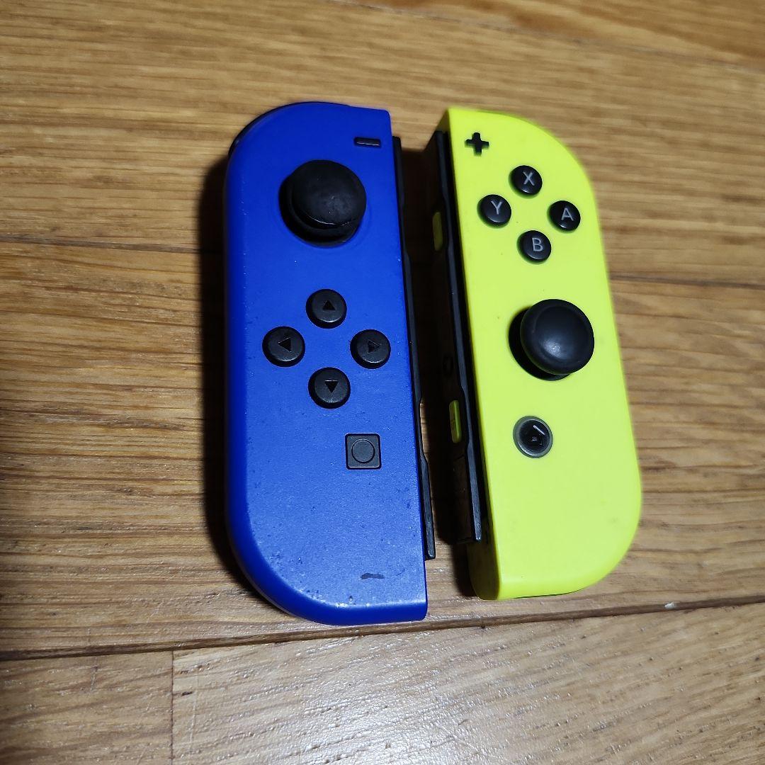 【ジャンク】ニンテンドースイッチ バッテリー強化版