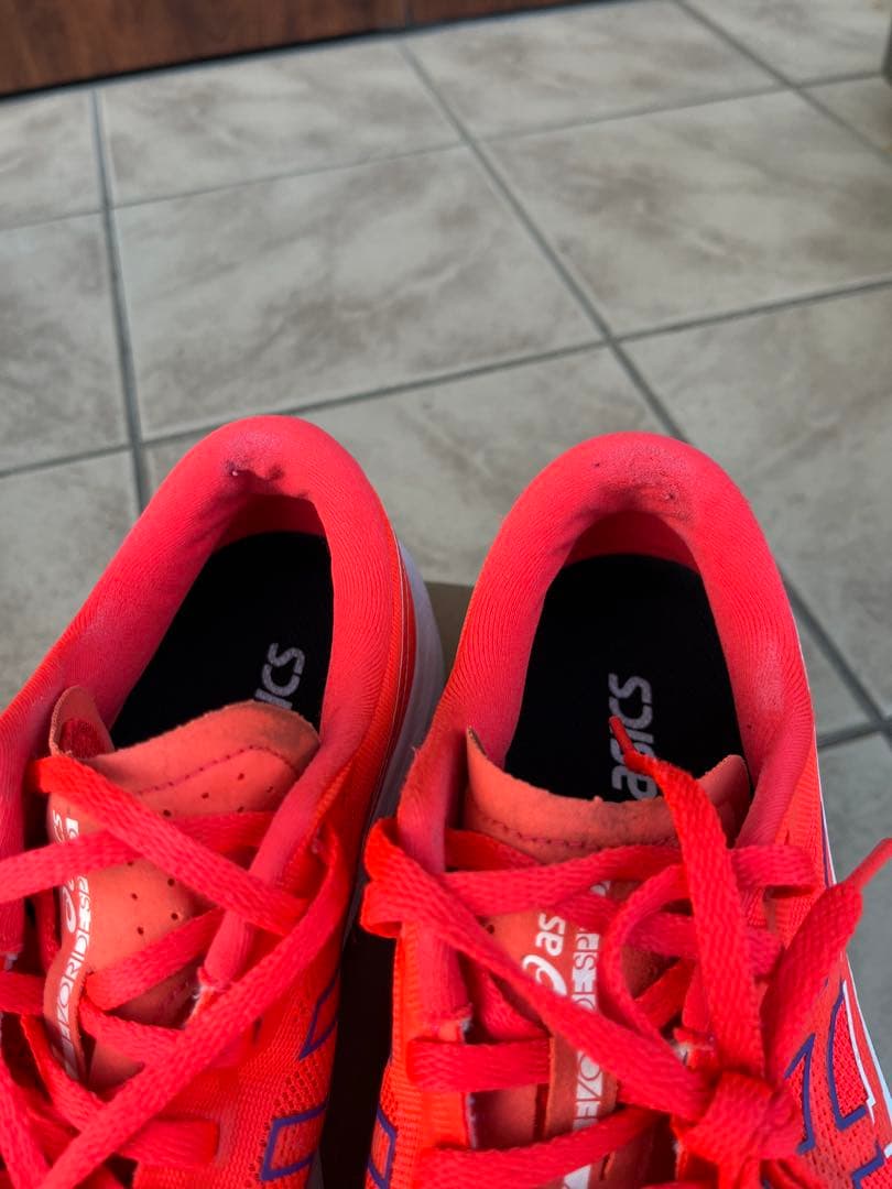 ASICS エボライドスピード3 27.0cm 希少カラー