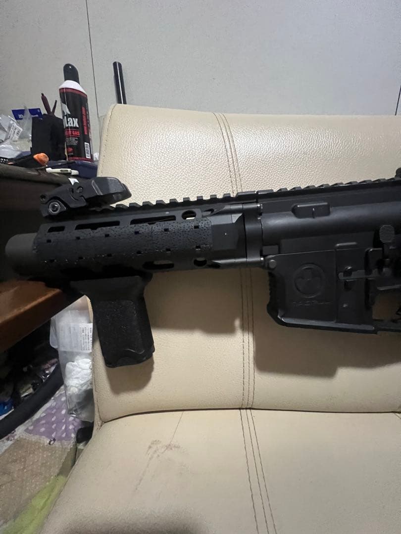 トイガン ksc magpul ERG TEG