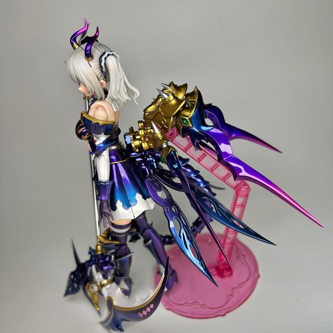 アルカナディア ソフィエラ 塗装完成品　美少女プラモデル