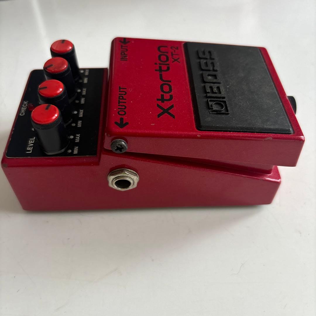 BOSS Xtortion XT-2 ギターエフェクター