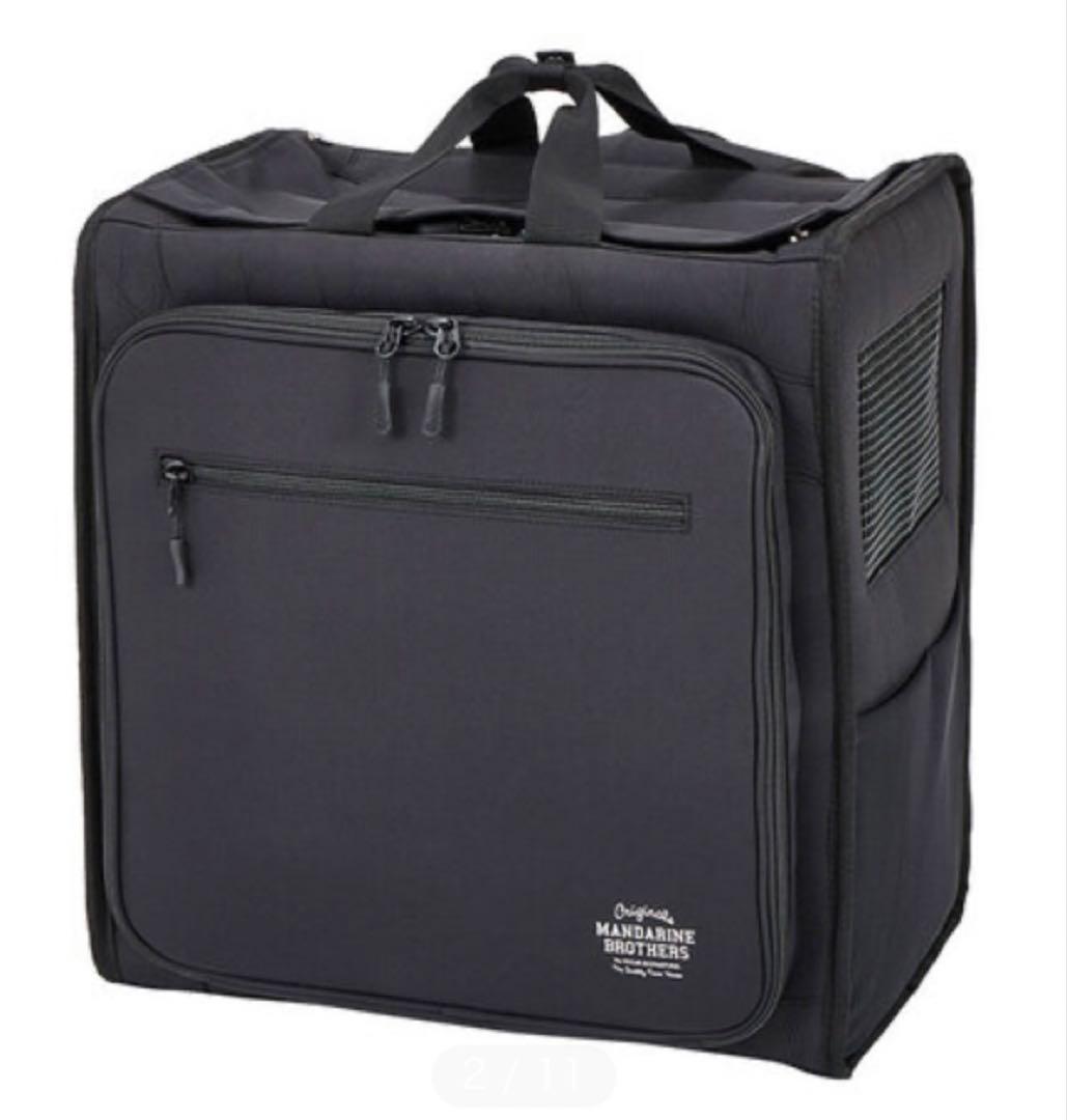 新品　マンダリンブラザーズ　拡張型バッグパック