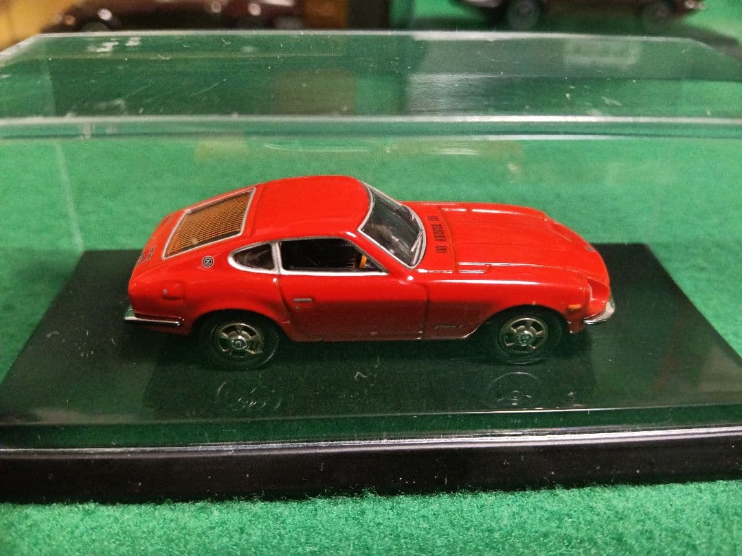 Nissan Fairlady Z ミニカー 3台セット