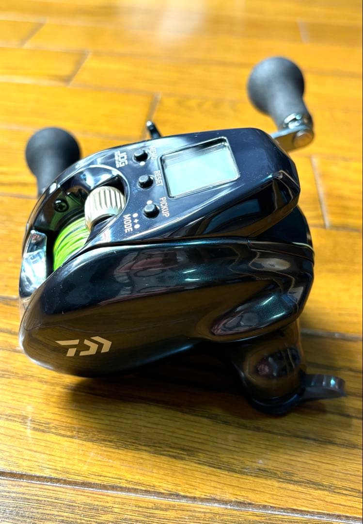 22シーボーグ200J L-DH 糸付き