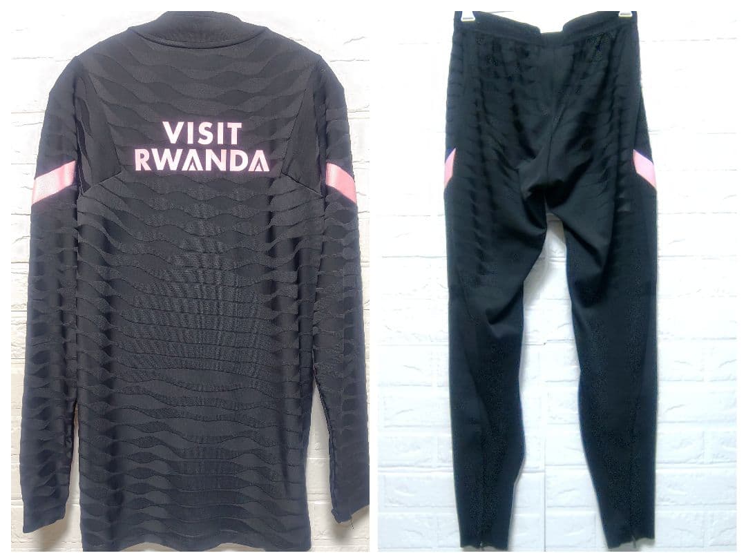 ナイキ　パリサンジェルマン　ドリルトップ　パンツ　セットアップ　上下セット