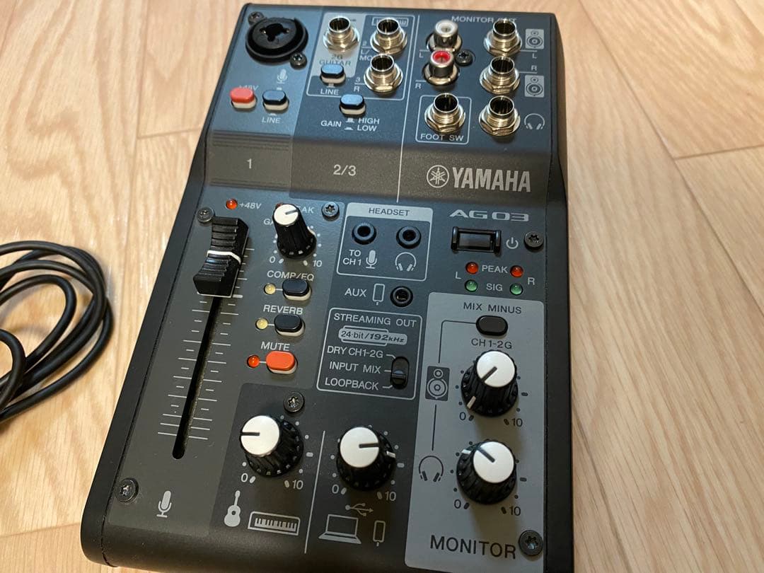 配信機器・PA機器・レコーディング機器 336