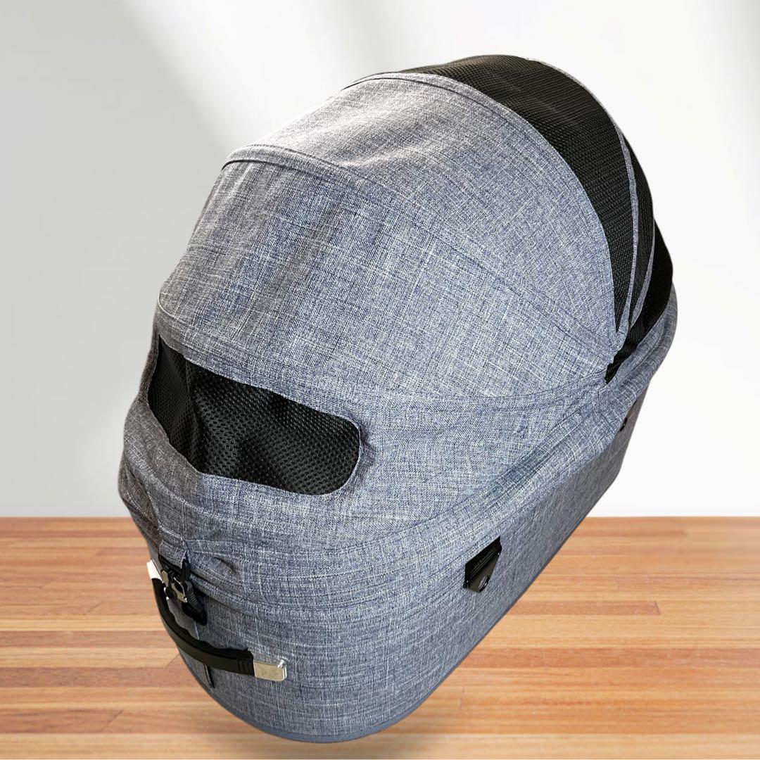 エアバギー　AIRBUGGY　ドーム3　DOME3　ラージ　ペットカート