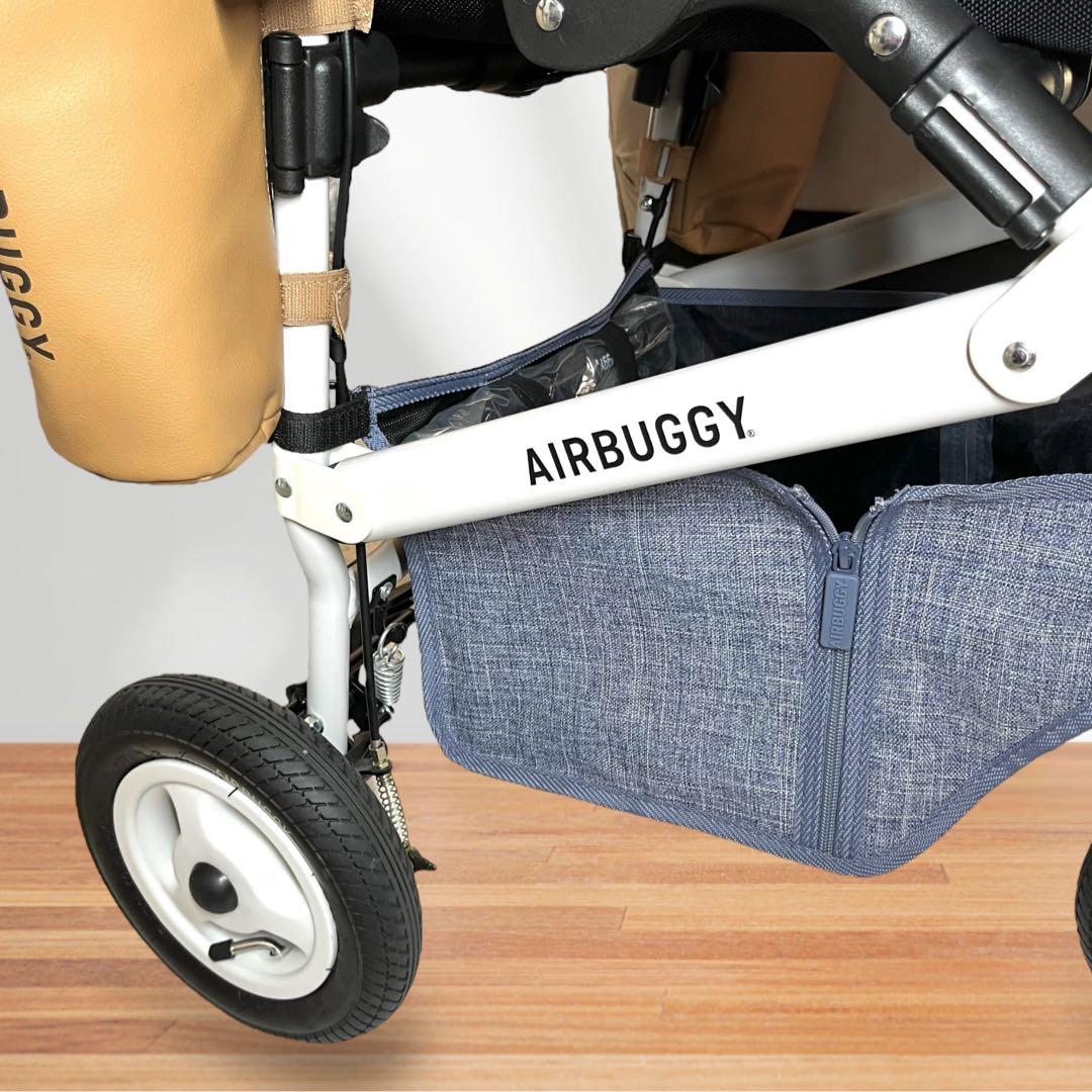 エアバギー　AIRBUGGY　ドーム3　DOME3　ラージ　ペットカート