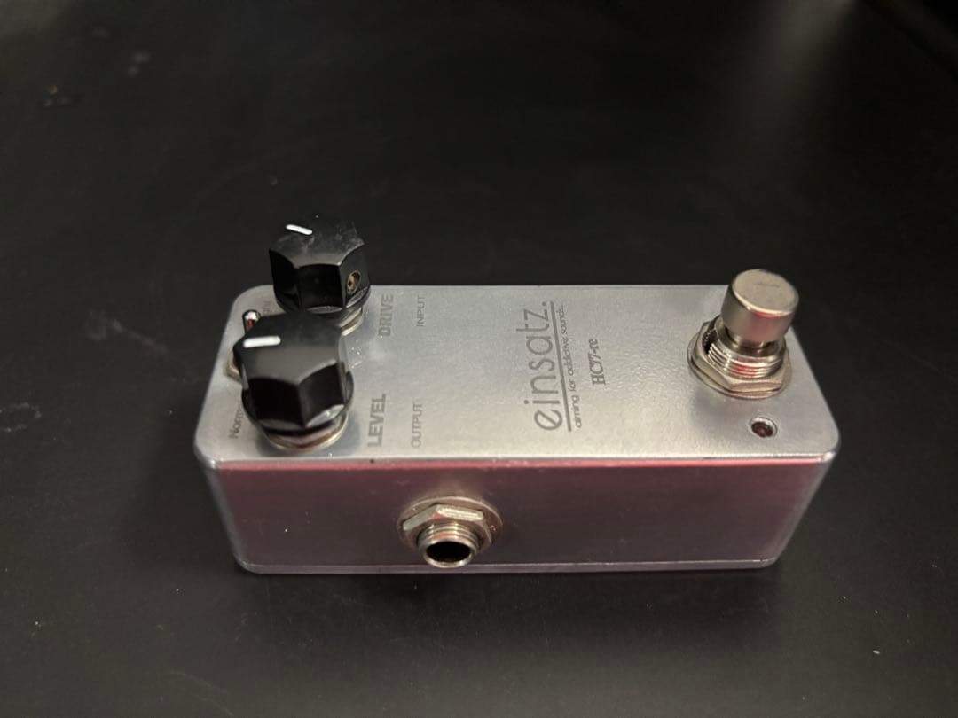 Hot Cake ‘77 re-issue clone mini