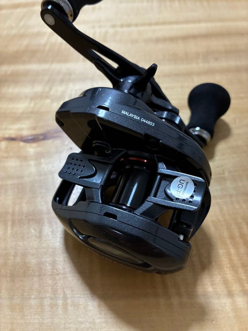 SHIMANO ENGETSU BB 101PG ベイトリール　タイラバ