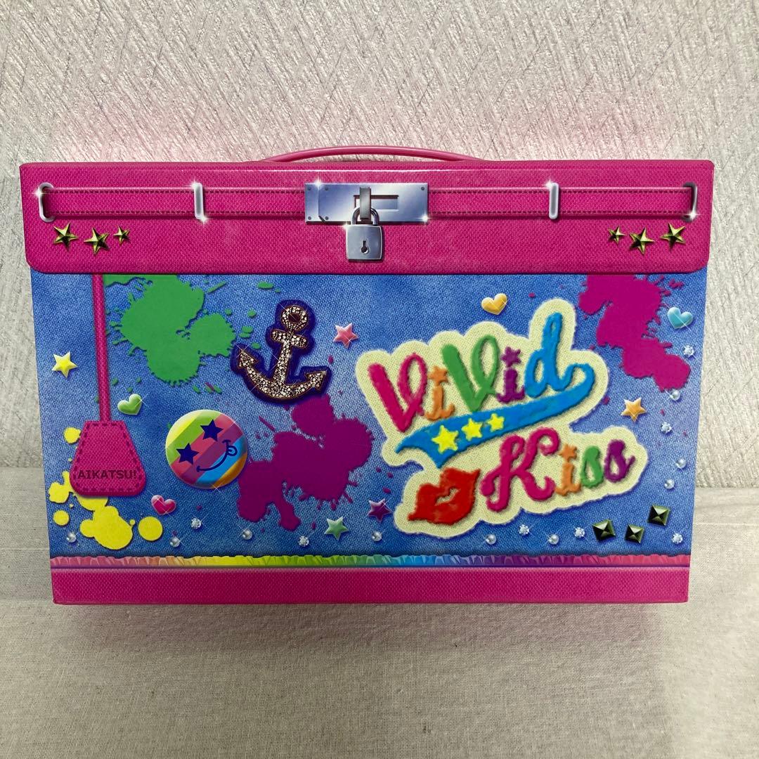 アイカツカード＆カードBOXおまとめセット