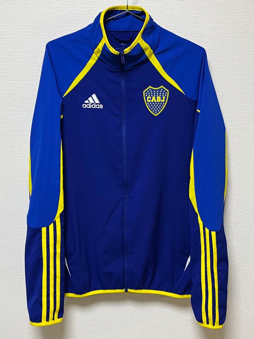 【正規品】2021 ボカジュニアーズ ジャケット サイズM アディダス