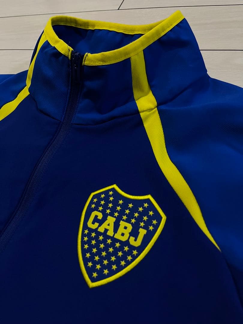 【正規品】2021 ボカジュニアーズ ジャケット サイズM アディダス