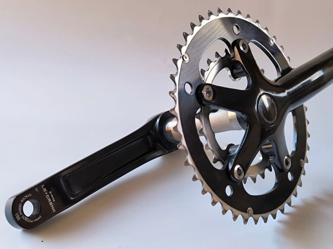 Dixna ラクランク155mm(43/27t)