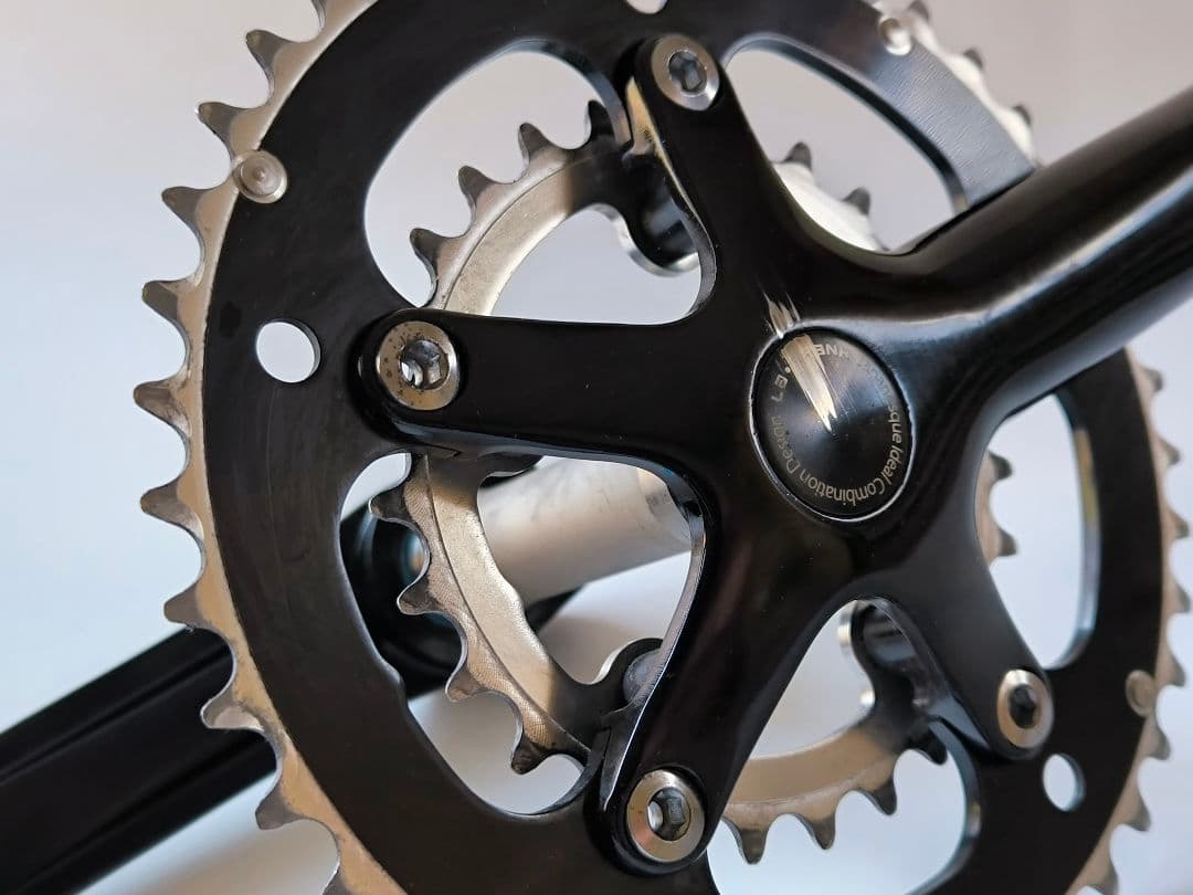 Dixna ラクランク155mm(43/27t)