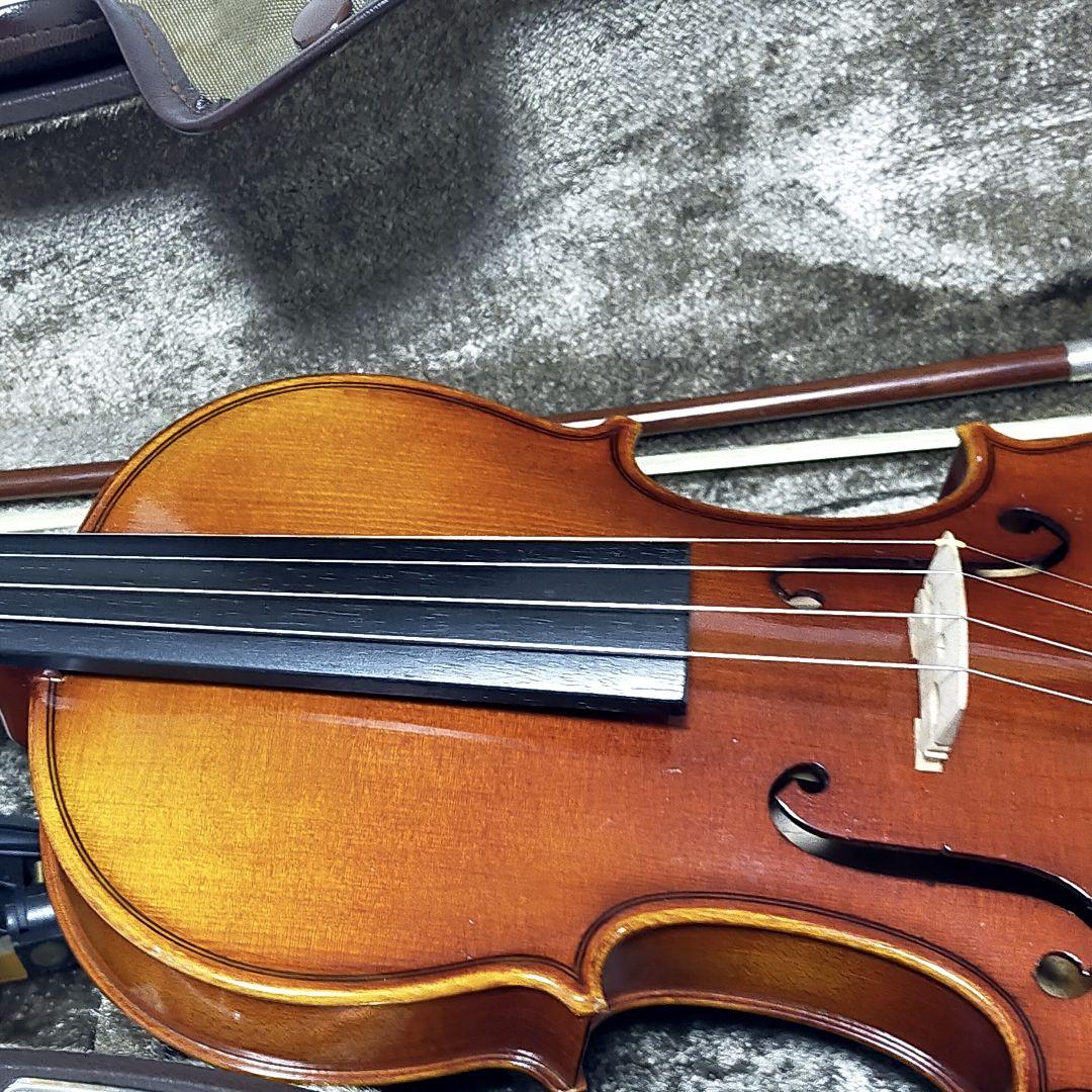 ✨スズキ No.280 1/2サイズ 分数バイオリン 初心者 中級者