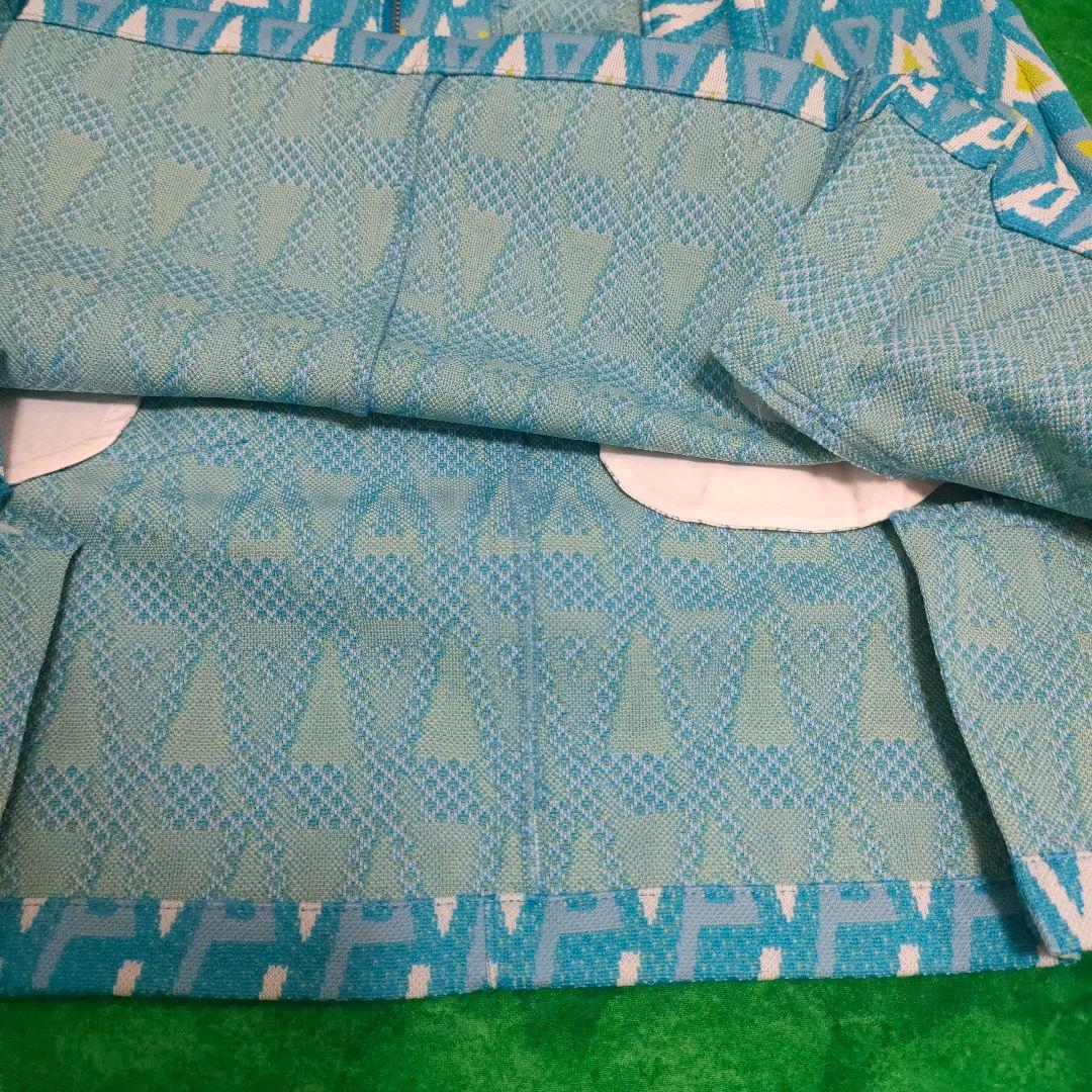 【新品】2024年春夏モデル PEARLY GATES スカート サイズ2