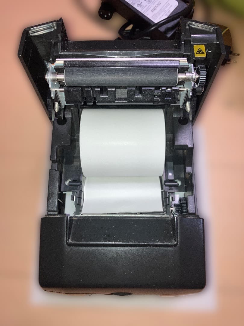 STARサーマルプリンター　TSP650II 　Bluetooth接続機