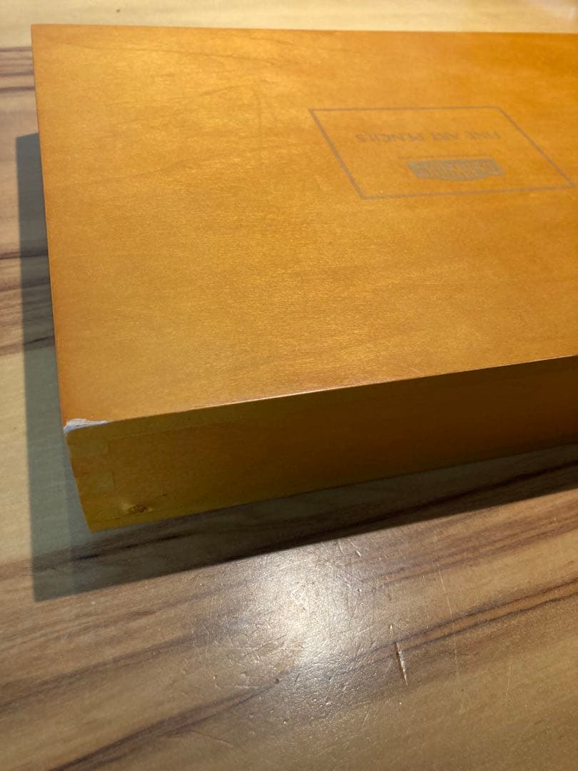 DERWENT ウォーターカラーペンシル ウッドボックス 48色セット