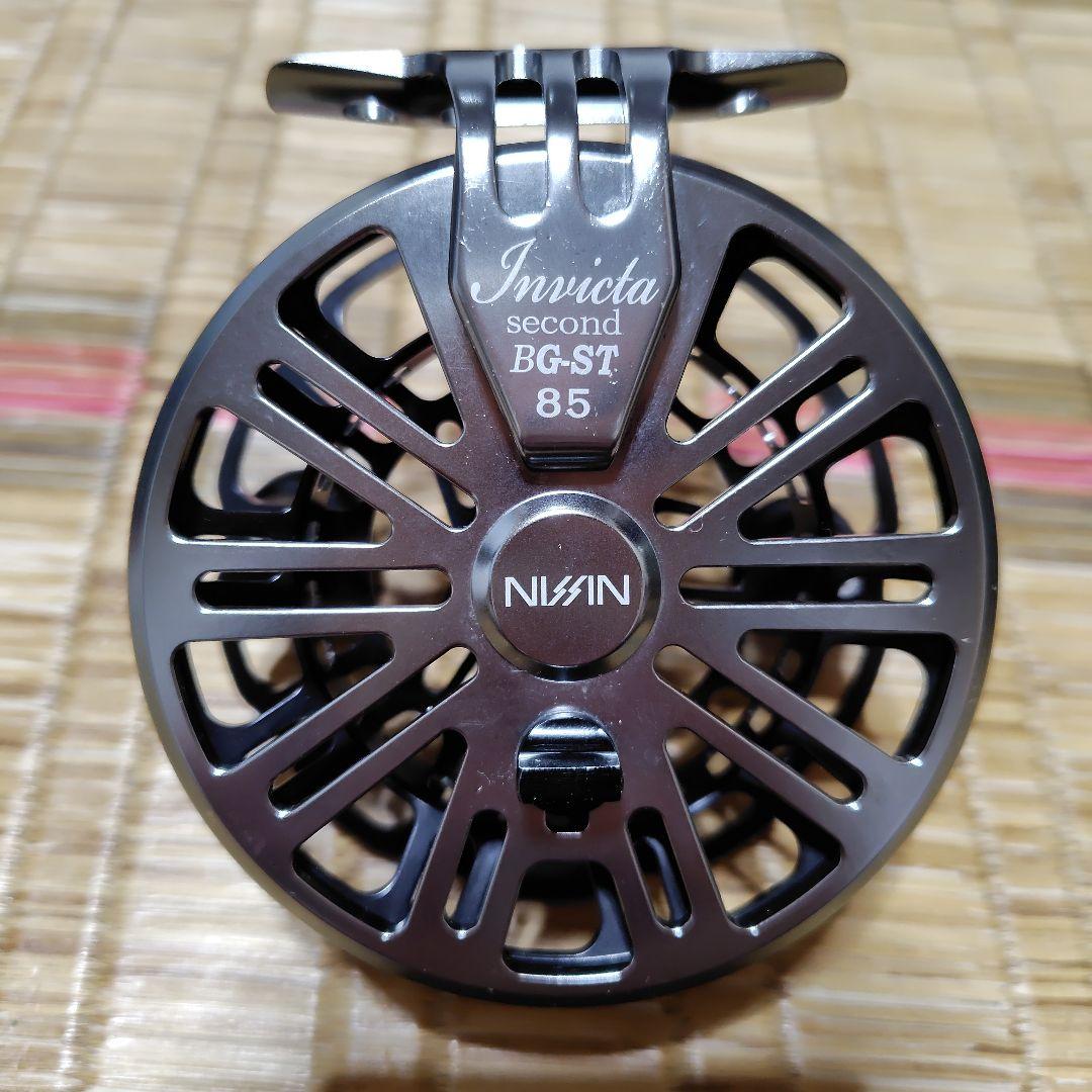 宇崎日新 インヴィクタ セカンド BG-ST 85 ヘチリール