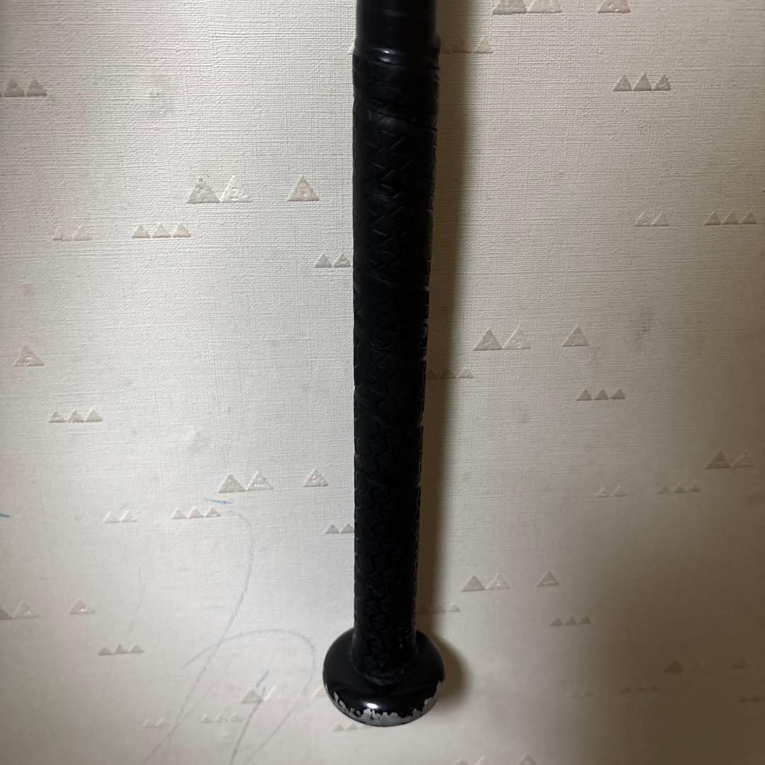 EASTON 軟式バット 黒/金