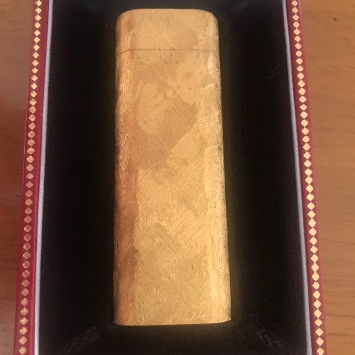 カルティエ　ライター