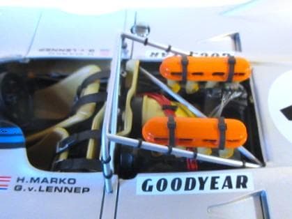 特価 AUTOart 1/18 ポルシェ 908/03 Nurburgring