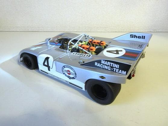 特価 AUTOart 1/18 ポルシェ 908/03 Nurburgring