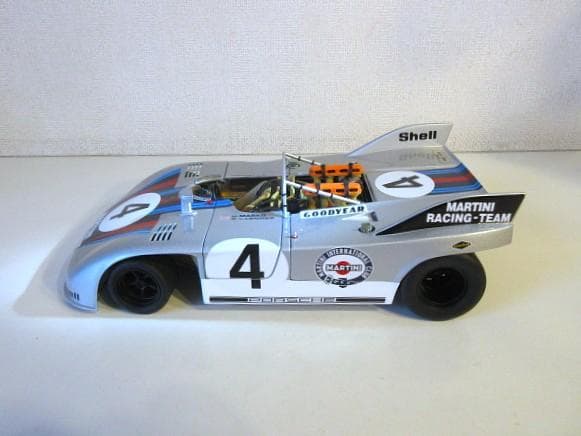 特価 AUTOart 1/18 ポルシェ 908/03 Nurburgring