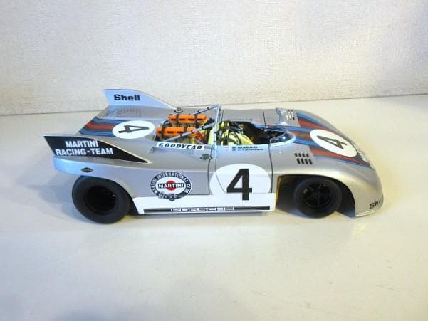 特価 AUTOart 1/18 ポルシェ 908/03 Nurburgring