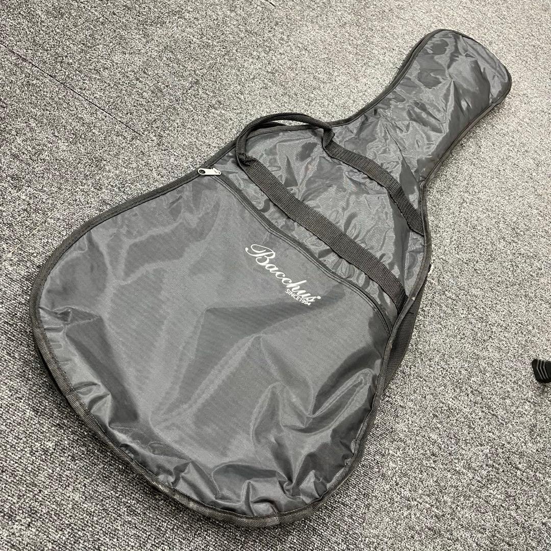 【11635】Bacchus プレシジョンベースタイプ レッド