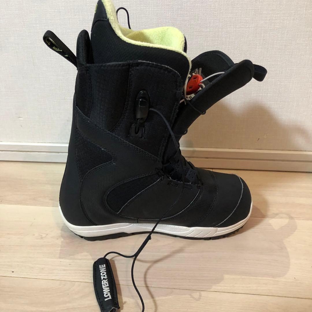 スノーボード BURTON MINT-ASIAN FIT 23.5
