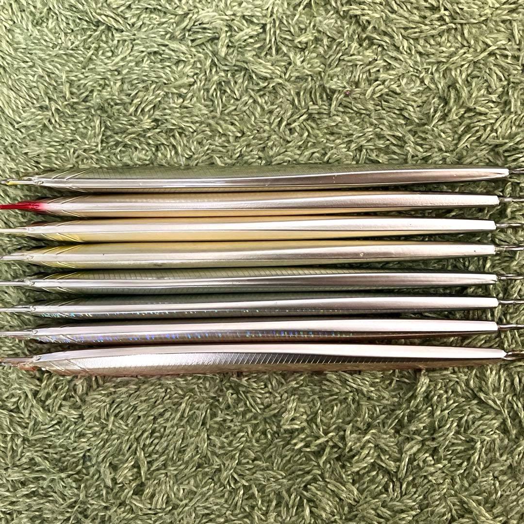 MGクラフト　スキルレオン　150g オフショアジギング　メタルジグ