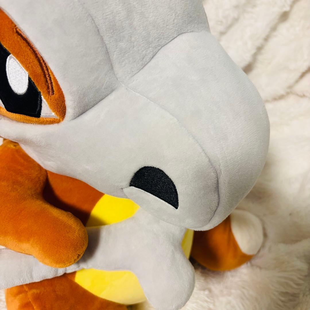 希少 等身大 カラカラ　ぬいぐるみ　ポケモン　ポケットモンスター