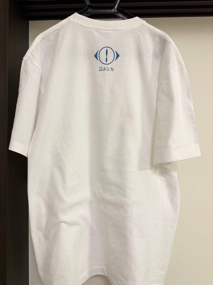 ヨルシカ　サイン入りTシャツ　XL