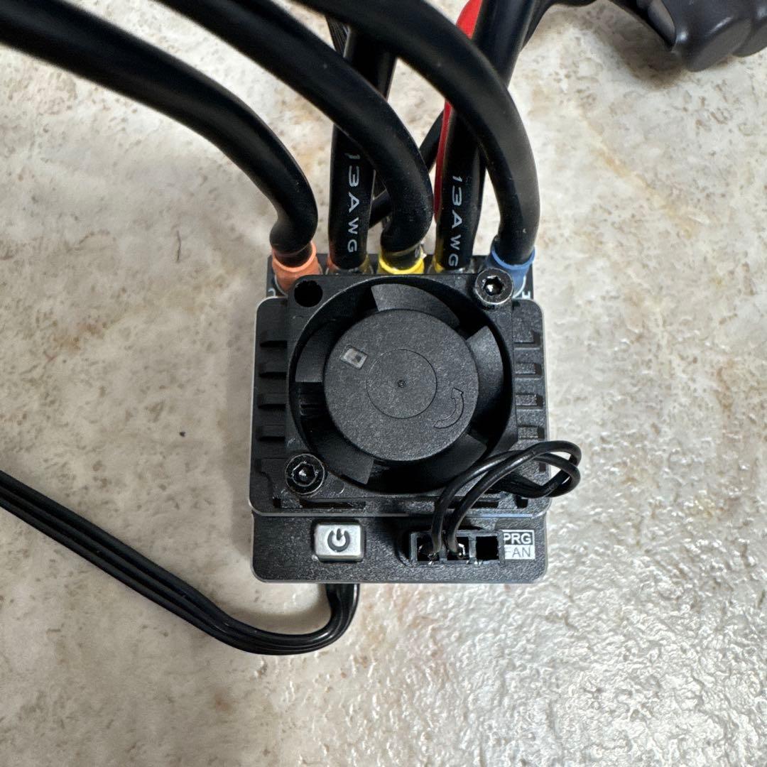 ホビーラジコン HOBBYWING XeRUN XR10 STOCK SPEC G2