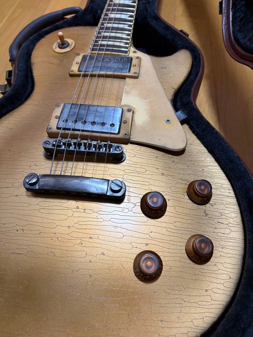 レスポール レリックコンポーネント