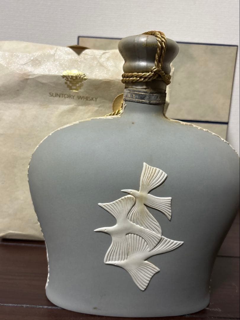 サントリーウィスキースペシャルブレンドウェッジウッド