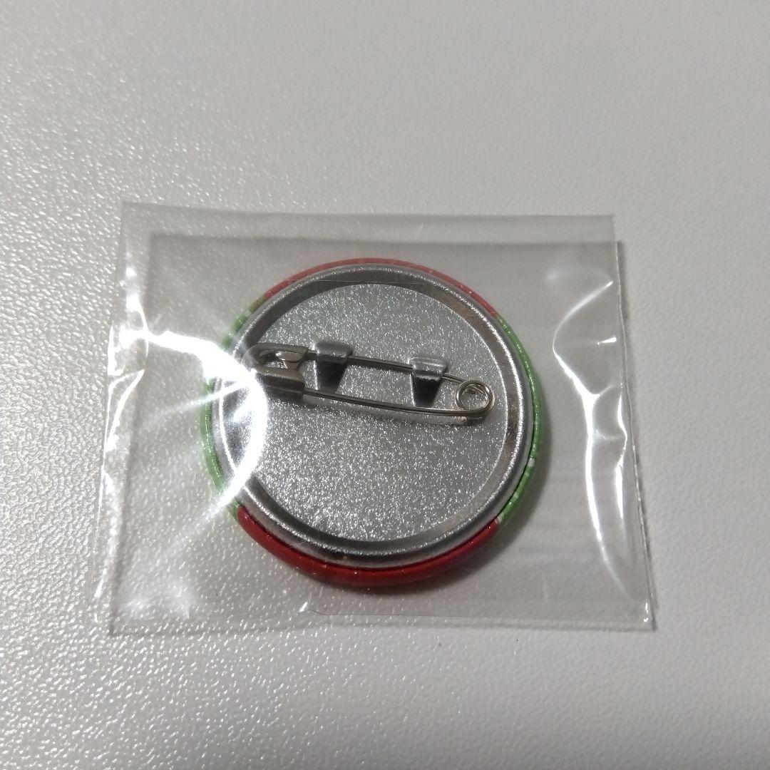 【GetBackers】天野銀次 推しちゃれ 特典 缶バッジ ゲットバッカーズ
