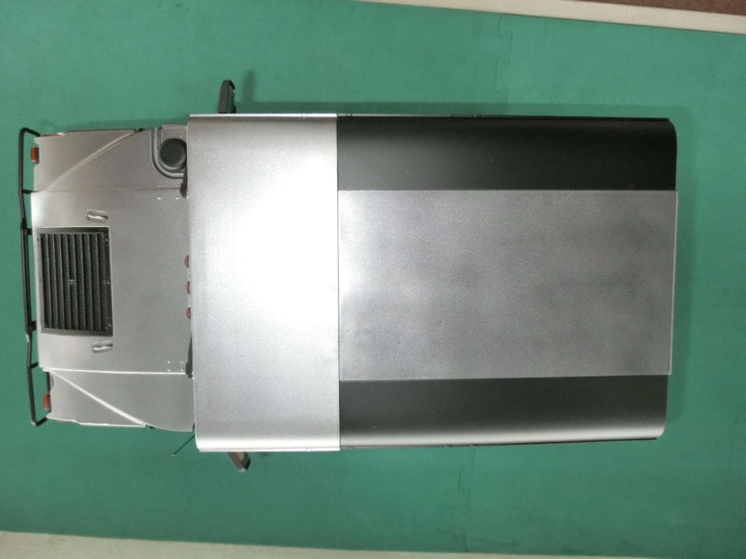 デァゴスティニハマーHUMMER H1 【エンジンRCカー】組み立て完成品