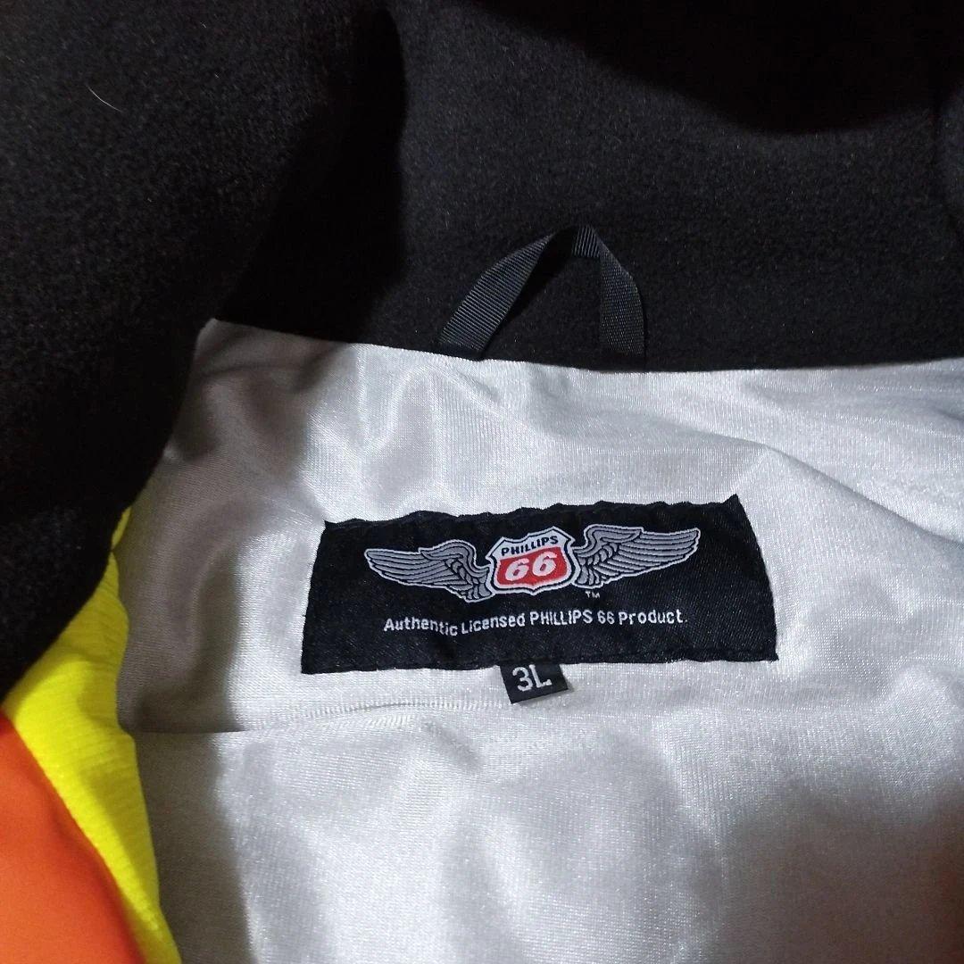 PHILLIPS66 AVIATION フィッシングスーツ 3Lサイズ